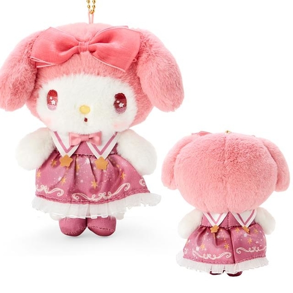 【震撼精品百貨】My Melody 美樂蒂~日本SANRIO三麗鷗 美樂蒂絨毛玩偶吊飾(Hello Potter)*13438