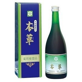 日本大和酵素 大和本草酵素(720ml) 一瓶 大和本草植物發酵液(含酵素) （全素可食）過年送禮首選