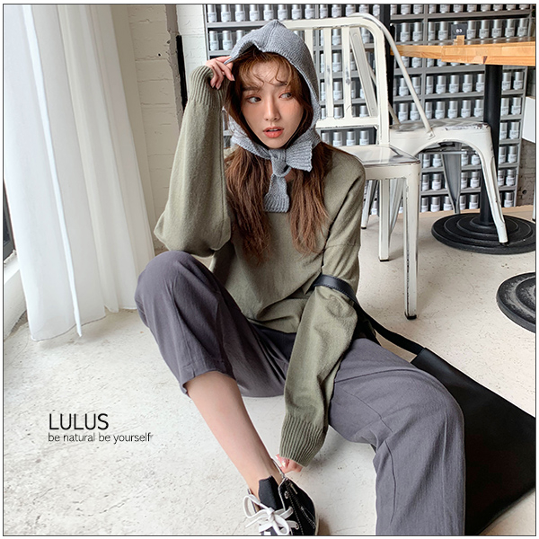 LULUS-CV領針織上衣-４色  【01190725】 product thumbnail 3