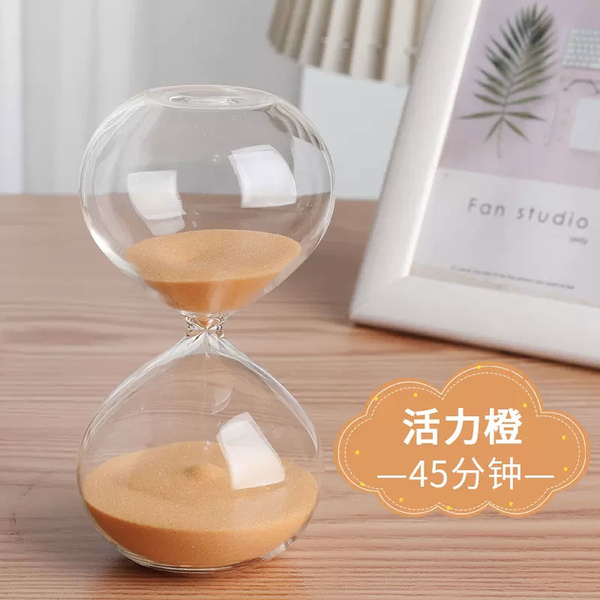 熱賣預購－時尚居家用品18 馬卡龍色計時器45分鐘桌面擺件 裝飾品 禮物 product thumbnail 9