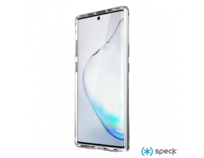 Speck Presidio Stay Clear Samsung Galaxy Note 10+ 抗菌透明防摔保護殼 強強滾