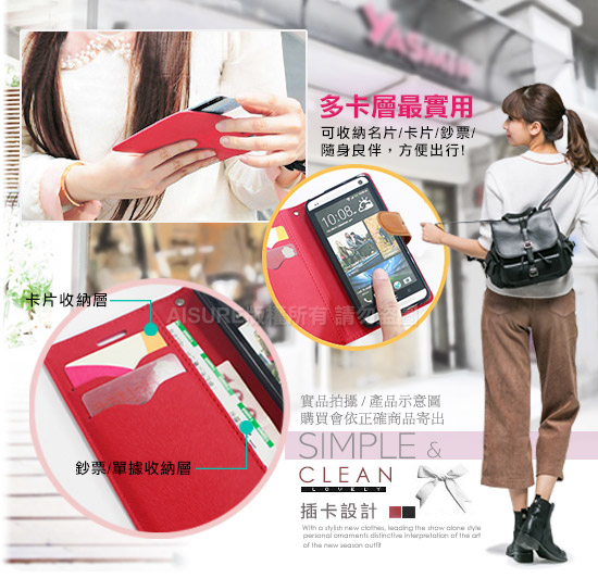CITY For 紅米 Redmi 10C 4G 浪漫都會支架皮套 product thumbnail 5