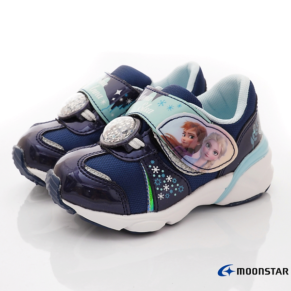 日本Moonstar機能童鞋 2E冰雪奇緣2.0運動鞋1282系列任選(中小童段) product thumbnail 2