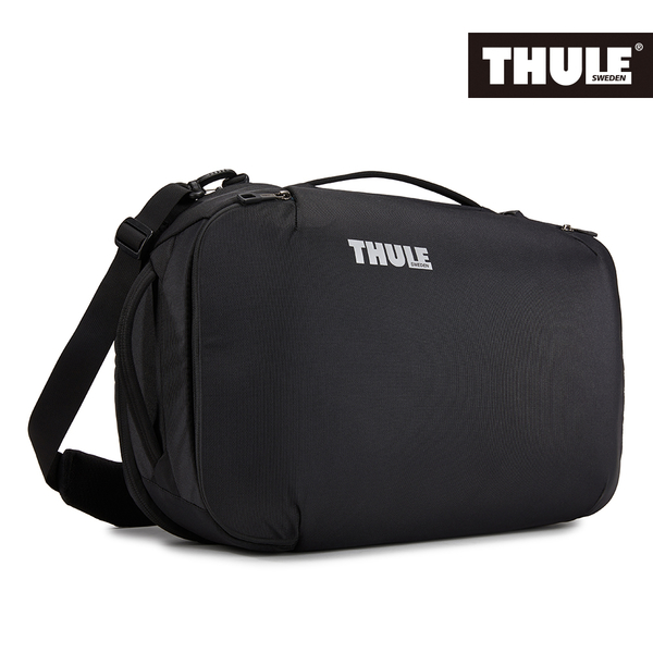 THULE-Subterra Carry 40L筆電背包TSD-340-黑