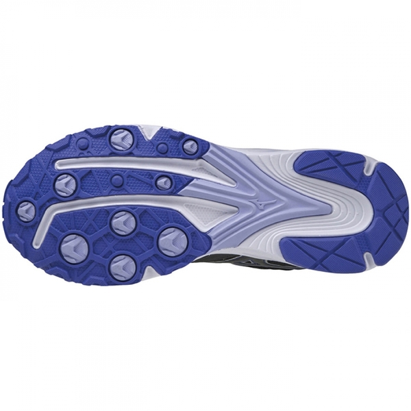 MIZUNO SPEED STUDS 2 BELT 童鞋 大童 慢跑 健走 透氣 魔鬼氈 黑【運動世界】K1GC194011 product thumbnail 5