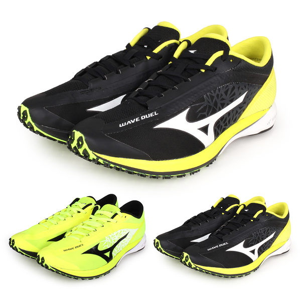 mizuno wave idaten dyna 2