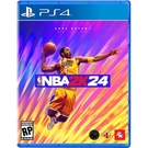 PS4 NBA 2K24 一般版 中文版 KOBE 柯比·布萊恩版