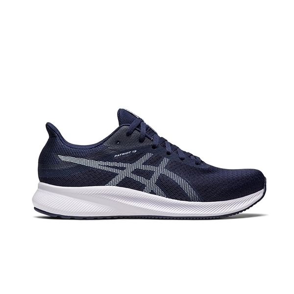 Asics PATRIOT 13 男款 丈青 慢跑鞋 1011B567-403【KAORACER】