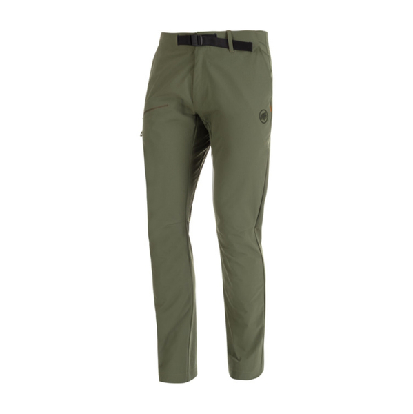 【MAMMUT 長毛象 男 Aegility Slim Pants 多功能快乾健行褲 AF《綠鬣蜥》】1022-00272 product thumbnail 2