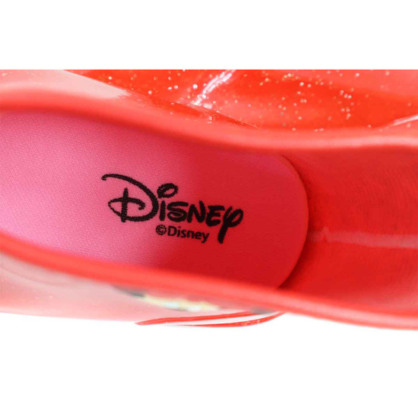 Disney 迪士尼 米妮 雨鞋 中童 童鞋 紅色 D122092 no103 product thumbnail 5