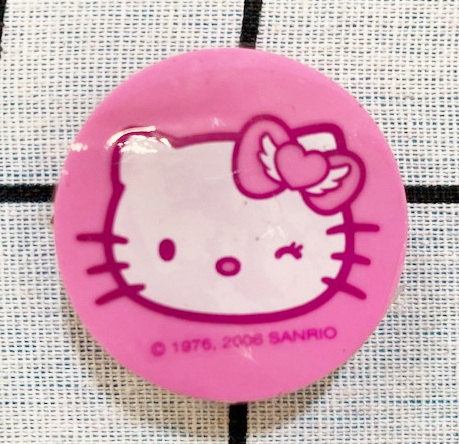 【震撼精品百貨】凱蒂貓_Hello Kitty~日本SANRIO三麗鷗 KITTY文具組/大頭臉型*18758 product thumbnail 8