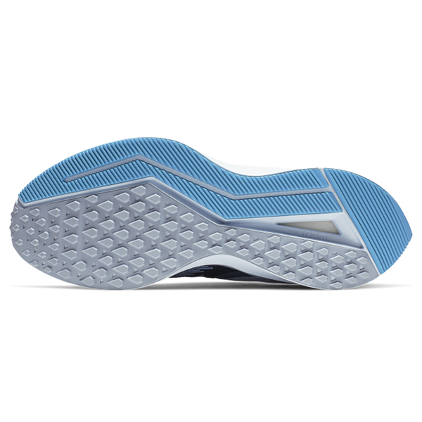 NIKE ZOOM WINFLO 6 男鞋 慢跑 馬拉松 氣墊 網布 灰 藍 【運動世界】AQ7497-400 product thumbnail 5