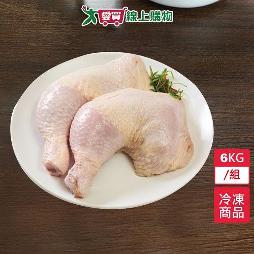 美國冷凍T7骨腿6KG【愛買冷凍】