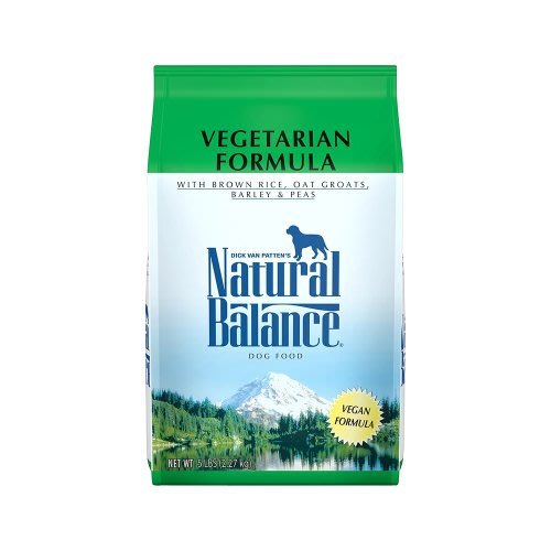 Natural Balance 素食系列《低敏全素蔬菜成犬配方》5LB『寵喵樂旗艦店』 product thumbnail 2