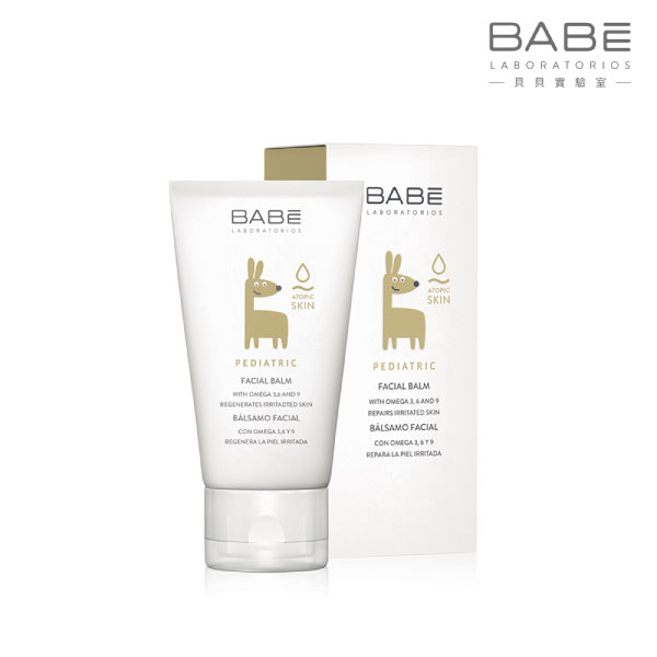 BABE Laboratorios 臉部修護霜-50ml【佳兒園婦幼館】