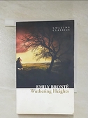 【書寶二手書T1／原文小說_MC3】Wuthering Heights_Emily Bronte