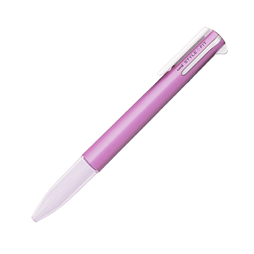 Uni 三菱 UE5H-258五色筆筆管-粉紅