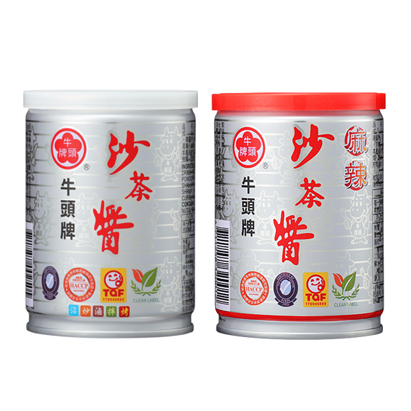 牛頭牌沙茶醤 250g×24缶 210002 中華、エスニック調味料