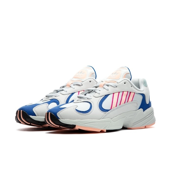 Adidas ORIGINALS YUNG 1 男款休閒鞋-NO.BD7654