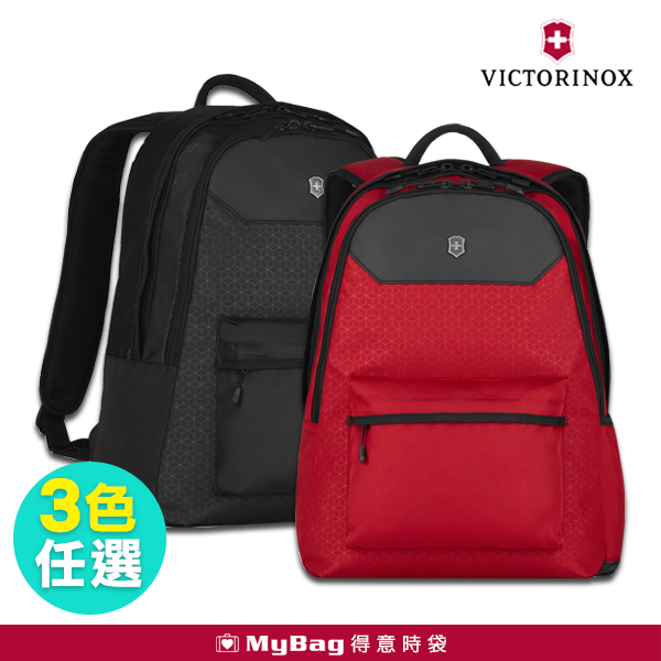 Victorinox 瑞士維氏 後背包 Altmont Original 簡約設計 多功能收納肩背包 TRGE-606736 得意時袋