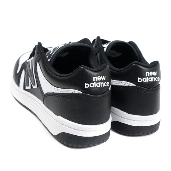 NEW BALANCE 480 復古鞋 運動鞋 黑白 男女鞋 BB480LBA-D no121 product thumbnail 3