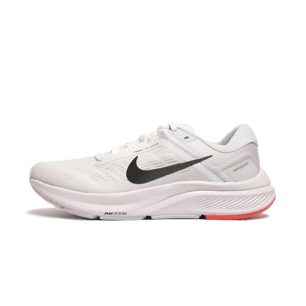 Nike W NIKE AIR ZOOM STRUCTURE 24 女慢跑鞋 寬楦 全氣墊 KAORACER DA8570100 product thumbnail 2