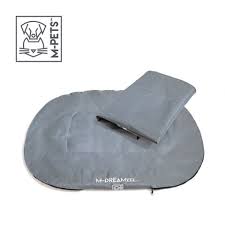 M-PETS FALSTER 防刮防水床墊備用套(M) 寵物睡床 寵物床墊 防水床『寵喵樂旗艦店』