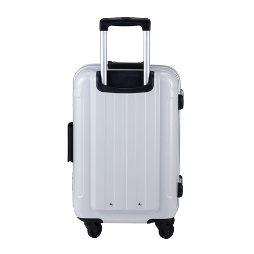 COSSACK PRACTICAL 1實質系列 極輕量鋁框 行李箱/旅行箱26吋-碳白-