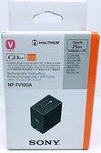 【】SONY NP-FV100A 原廠電池 3410mAh 原廠鋰電池 NP-FV100 A【完整盒裝】