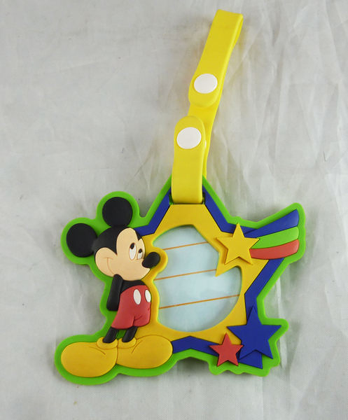 【震撼精品百貨】Micky Mouse_米奇/米妮 ~行李吊牌【共1款】