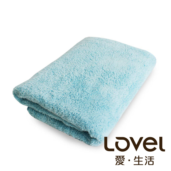 Lovel 7倍強效吸水抗菌超細纖維浴巾2件組(共9色) product thumbnail 7