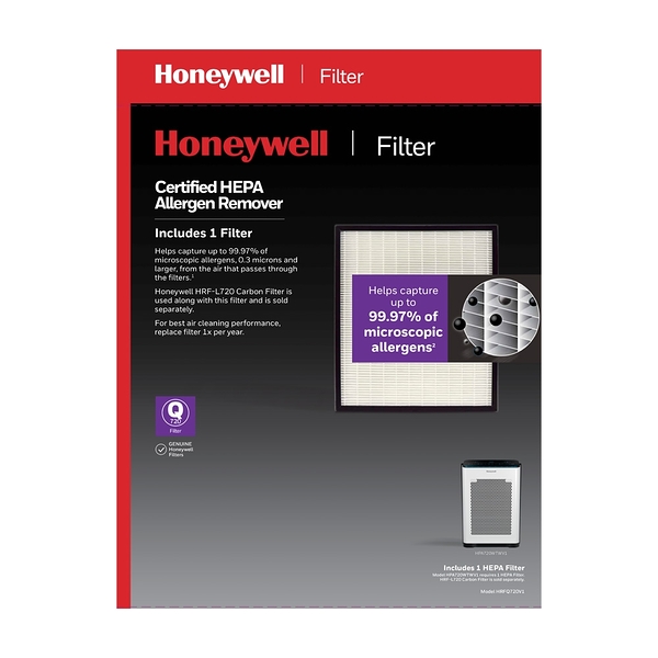 【美國Honeywell】 H13級 True HEPA濾網 HRF-Q720V1