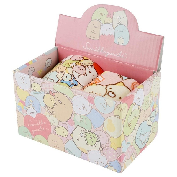 【震撼精品百貨】角落生物 Sumikko Gurashi~SAN-X~角落生物 陶瓷馬克杯附小方巾*10563