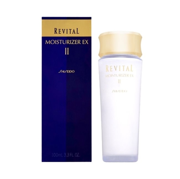 SHISEIDO 資生堂 莉薇特麗 全效乳液 EX(II) 100ml 滋潤型【南風百貨】