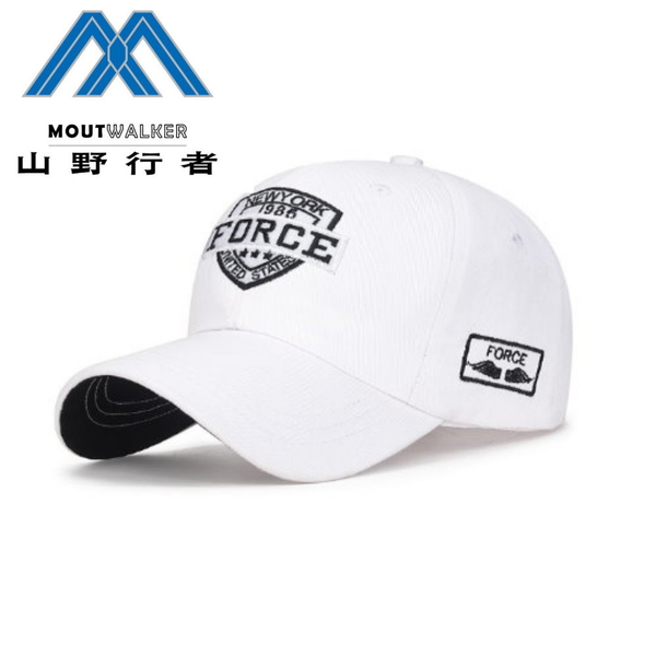 【山野行者】MW-A13 FORCE刺繡棒球帽 product thumbnail 5