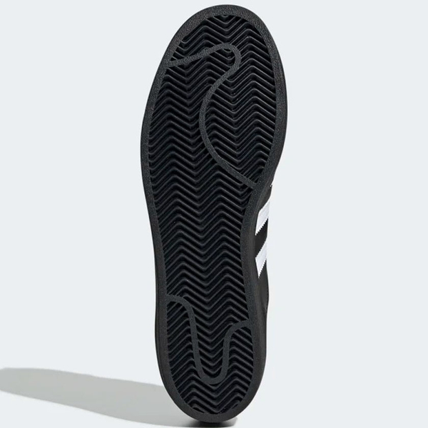 Adidas SuperStar 男鞋 女鞋 休閒鞋 金標 皮革 貝殼頭 黑 EG4959 product thumbnail 6