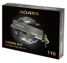 ADATA威剛 LEGEND 840 1TB PCIe 4.0 M.2 2280 SSD固態硬碟