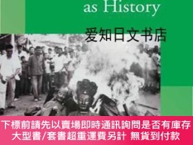二手書博民逛書店【罕見】The Chinese Cultural Revolution as HistoryY175576 J