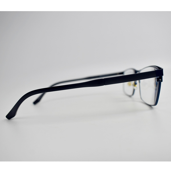 老花眼鏡 深藍金屬抗藍光眼鏡 NYK39 product thumbnail 3