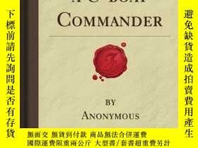 二手書博民逛書店The罕見Diary Of A U-boat Commander (forgotten Books)Y3646