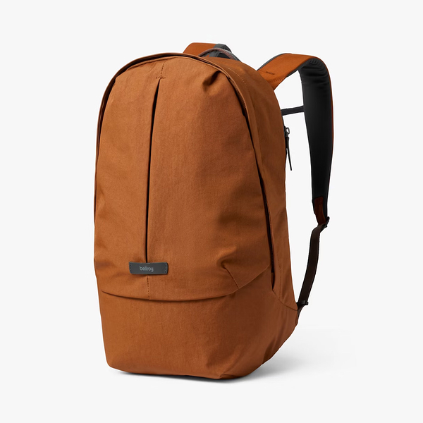 BELLROY Classic Backpack PLUS 後背包-Bronze