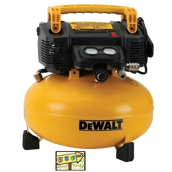 [ 家事達 ] 美國 DEWALT 得偉 插電式165PS高壓12KGI 無油空壓機 特價