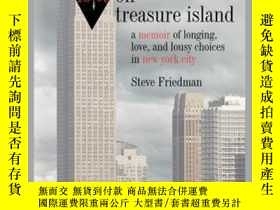 二手書博民逛書店Lost罕見on Treasure IslandY410016 Steve Friedman Skyhorse