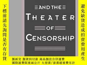 二手書博民逛書店Modernism罕見And The Theater Of CensorshipY364682 Adam Pa