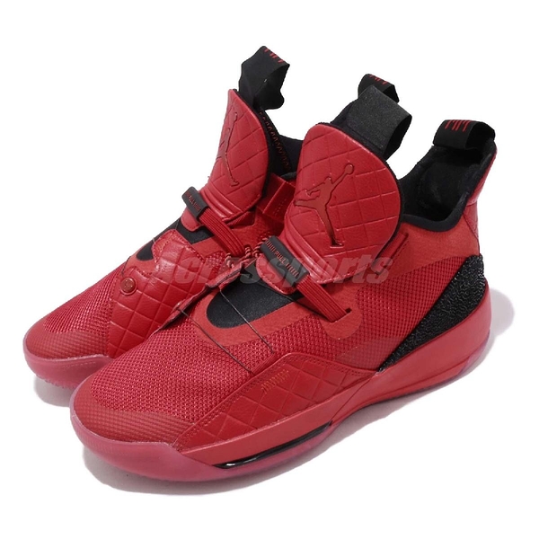 air jordan 33 all red