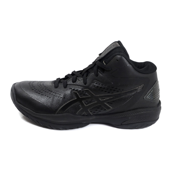 亞瑟士 ASICS GELHOOP V15 籃球鞋 黑色 男鞋 超寬楦(4E) 1063A062-001 no623 product thumbnail 2