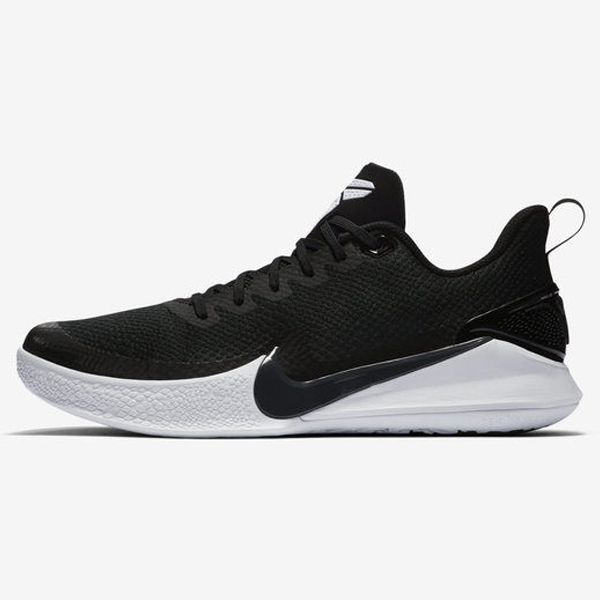 NIKE MAMBA FOCUS EP 男鞋 籃球 休閒 緩震 黑曼巴 黑 【運動世界】 AO4434-001 product thumbnail 3