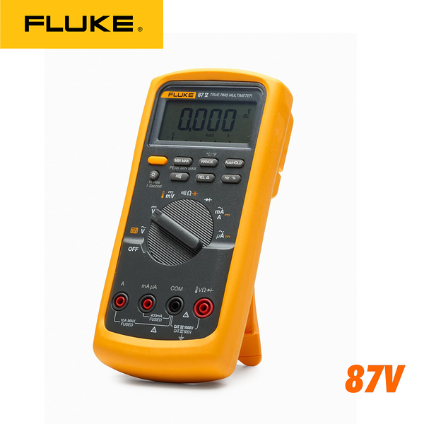 Fluke 87V 數位萬用表 原廠公司貨