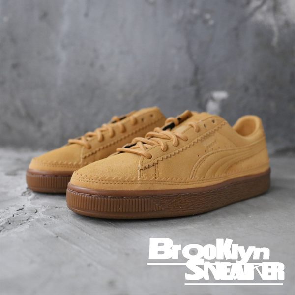 puma suede classic brogue