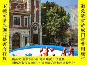 二手書博民逛書店罕見上海街鎮2018年第3、4期.總第291、292期.2冊合售